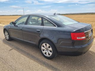Audi A6 Gasolina DISTINTIVO/ETIQUETA C 