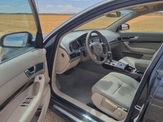 Audi A6 Gasolina DISTINTIVO/ETIQUETA C 
