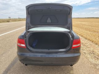 Audi A6 Gasolina DISTINTIVO/ETIQUETA C 