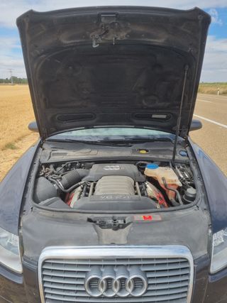 Audi A6 Gasolina DISTINTIVO/ETIQUETA C 