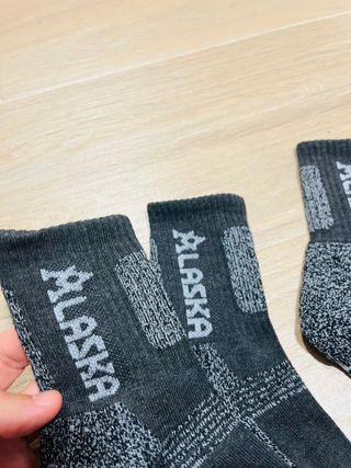Lote 3 Calcetines deporte para montaña