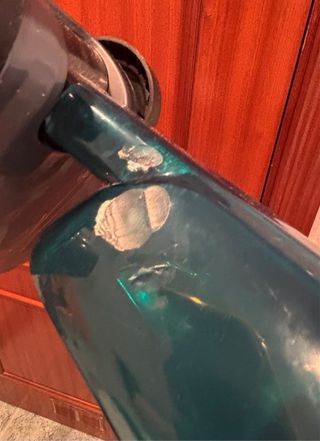 Aspiradora escoba Cecotec 2 en 1