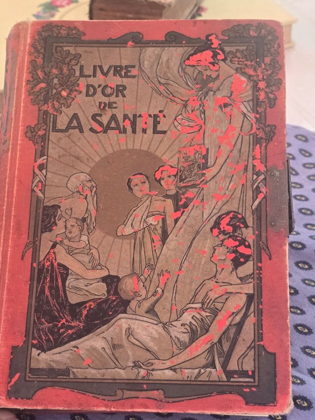 Livre D'or de la Santé