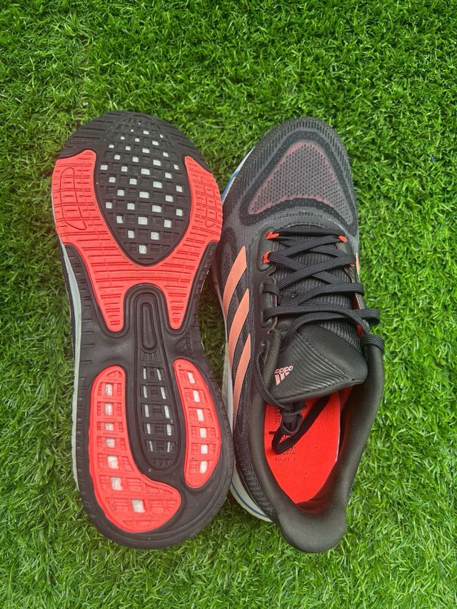 Adidas Supernova + Boost zapatillas