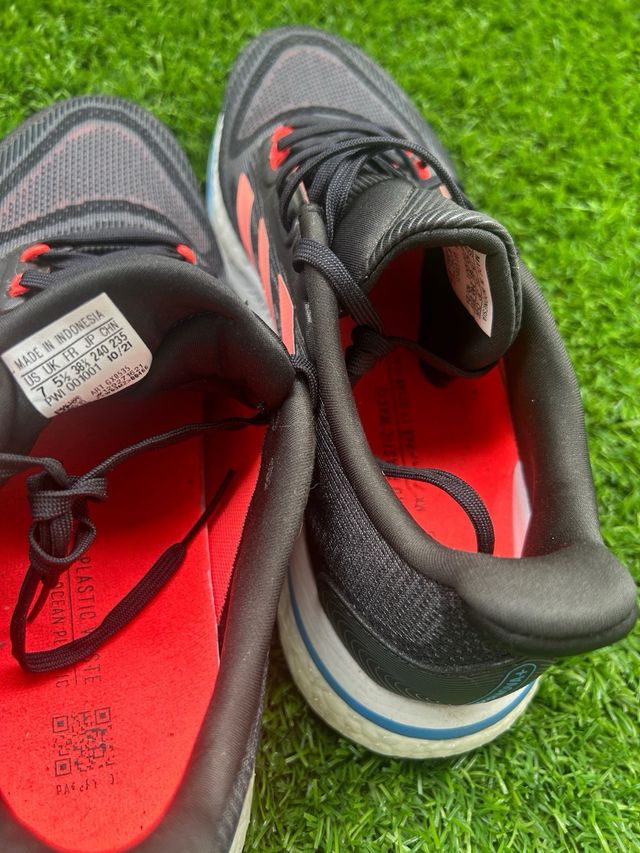 Adidas Supernova + Boost zapatillas