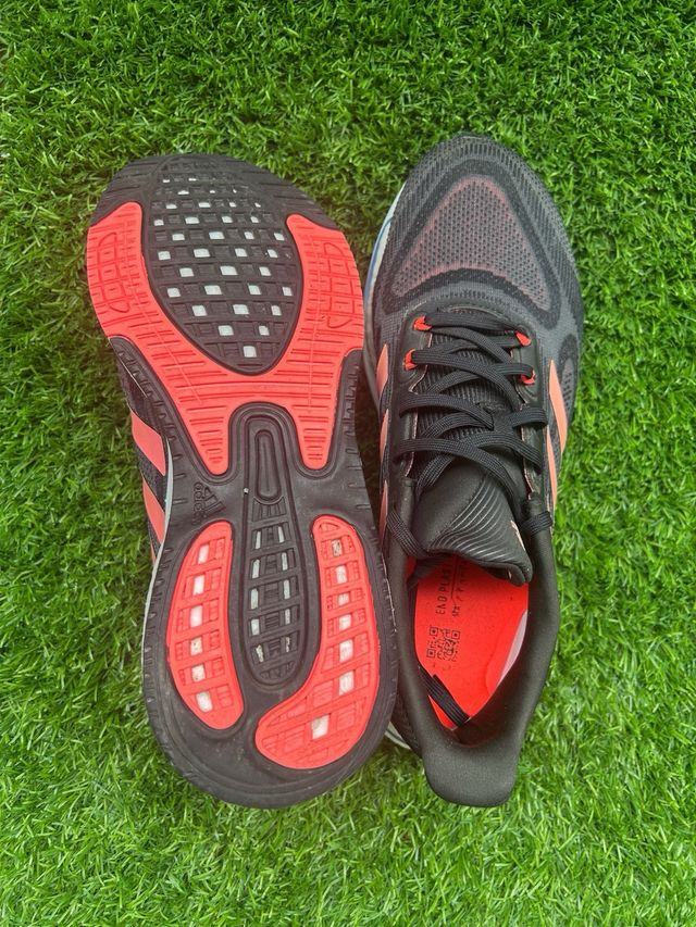 Adidas Supernova + Boost zapatillas