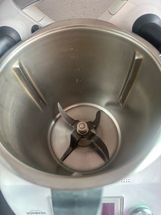 Thermomix TM5 - Ocasión