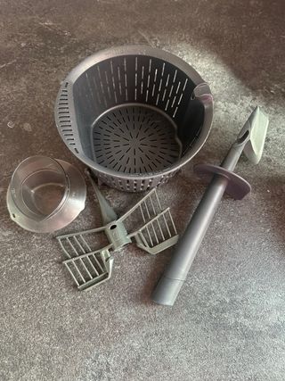 Thermomix TM5 - Ocasión