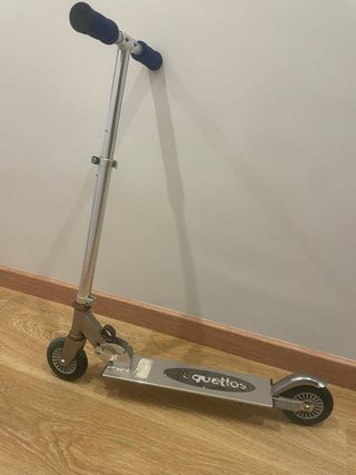 Patinete Infantil Juguettos