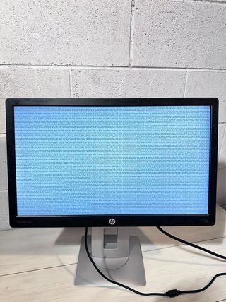 Schermo Monitor EliteDisplay E222.