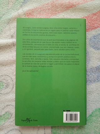 Las recetas de mi suegra