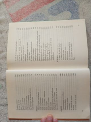 Las recetas de mi suegra