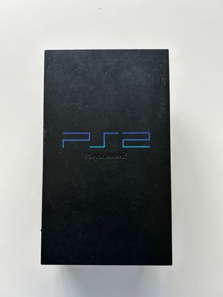 PS2 (PlayStation 2) + Juegos
