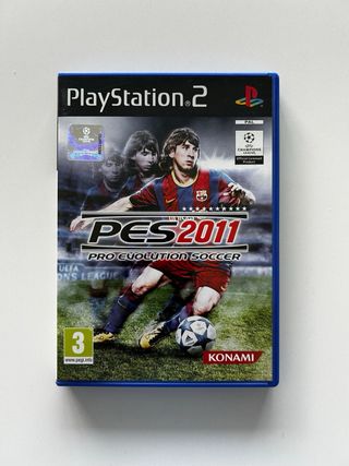PS2 (PlayStation 2) + Juegos