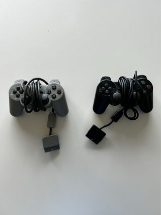 PS2 (PlayStation 2) + Juegos