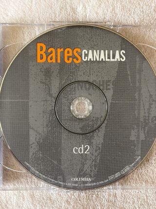CD Bares Canallas
