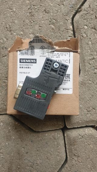 Siemens 6ES7972-0BA52-0XA0: modulo