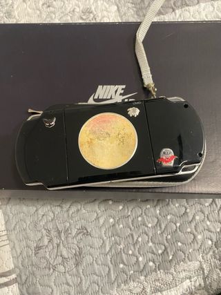 PSP PlayStation Portátil Negra