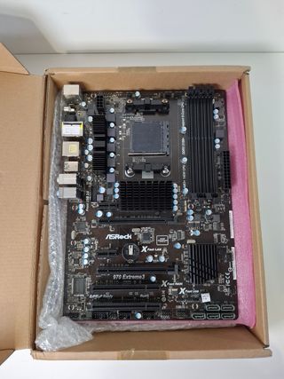 Placa base ASRock 970 Extreme3