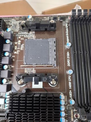 Placa base ASRock 970 Extreme3