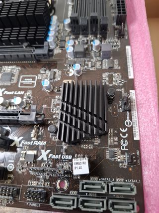 Placa base ASRock 970 Extreme3