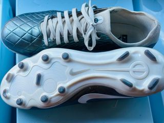 Zapatillas fútbol Nike Tiempo pro  talla 40,5 