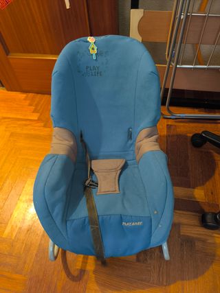 Trona PlayBaby para bebé