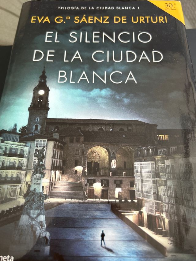 El silencio de la ciudad blanca