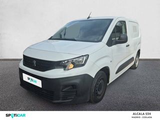 Peugeot Partner   Standard 600kg BlueHDi 55kW Pro