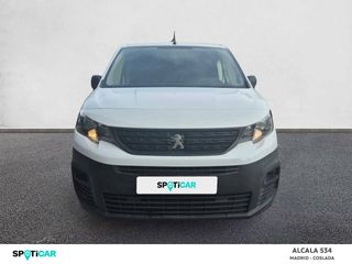 Peugeot Partner   Standard 600kg BlueHDi 55kW Pro