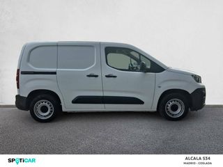 Peugeot Partner   Standard 600kg BlueHDi 55kW Pro