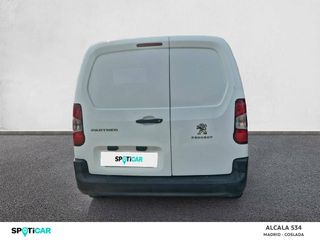 Peugeot Partner   Standard 600kg BlueHDi 55kW Pro