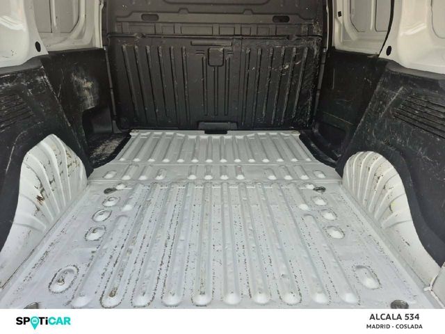 Peugeot Partner   Standard 600kg BlueHDi 55kW Pro