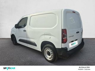 Peugeot Partner   Standard 600kg BlueHDi 55kW Pro