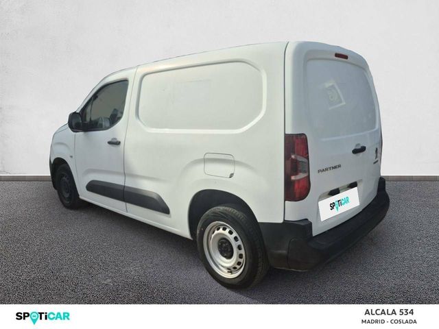 Peugeot Partner   Standard 600kg BlueHDi 55kW Pro