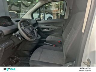 Peugeot Partner   Standard 600kg BlueHDi 55kW Pro