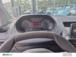 Peugeot Partner   Standard 600kg BlueHDi 55kW Pro