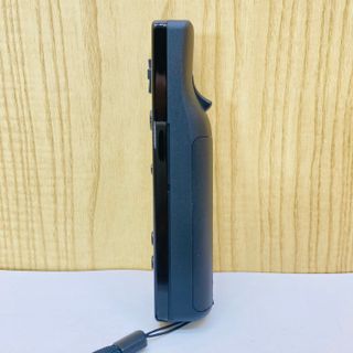 Wii Mote Controller Con Motion Plus Inside Nero 