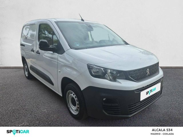 Peugeot Partner  Standard 600kg BlueHDi 73kW -