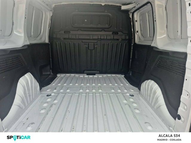 Peugeot Partner  Standard 600kg BlueHDi 73kW -