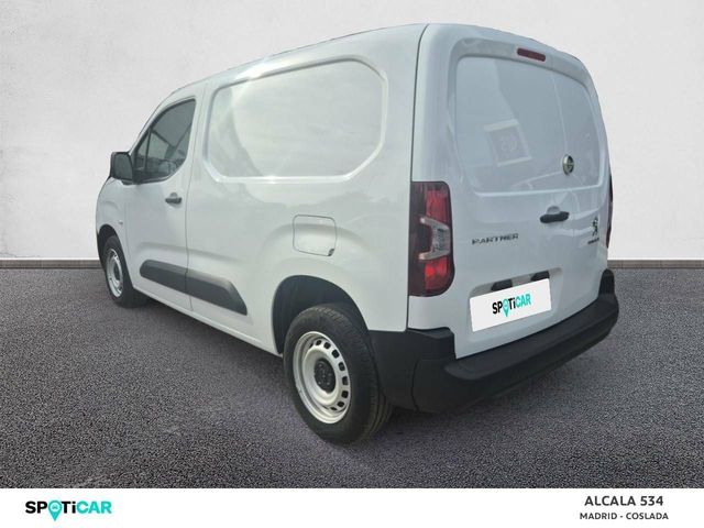 Peugeot Partner  Standard 600kg BlueHDi 73kW -