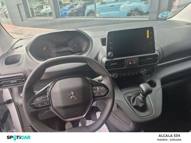 Peugeot Partner  Standard 600kg BlueHDi 73kW -
