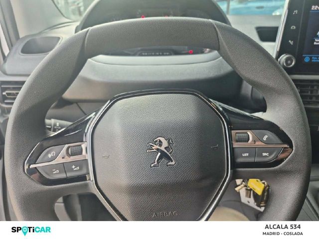 Peugeot Partner  Standard 600kg BlueHDi 73kW -