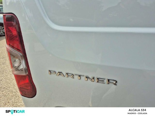 Peugeot Partner  Standard 600kg BlueHDi 73kW -