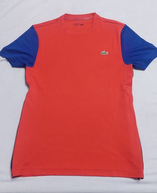 Camiseta Lacoste Sport - Talla S