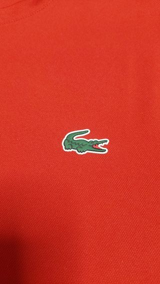 Camiseta Lacoste Sport - Talla S