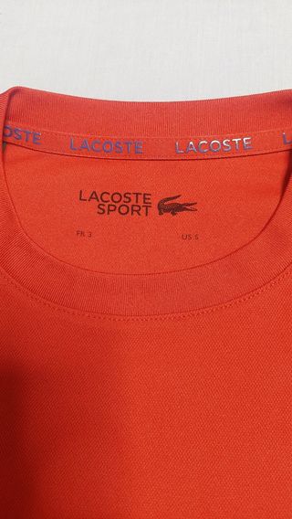 Camiseta Lacoste Sport - Talla S