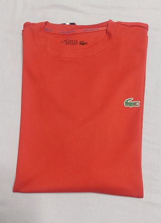 Camiseta Lacoste Sport - Talla S