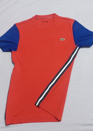 Camiseta Lacoste Sport - Talla S