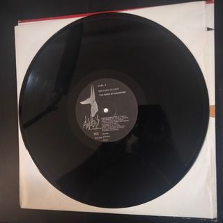 LP JAZZ SOUL 1988 Richard Elliot The Power of Sugg